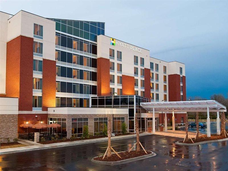 Hyatt Place Север Чарлстон Экстерьер фото