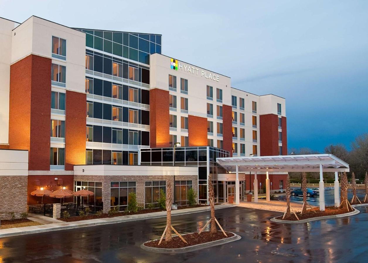Hyatt Place Север Чарлстон Экстерьер фото