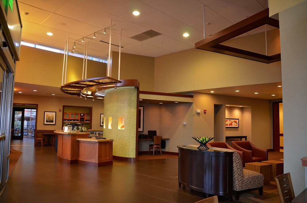 Hyatt Place Север Чарлстон Экстерьер фото