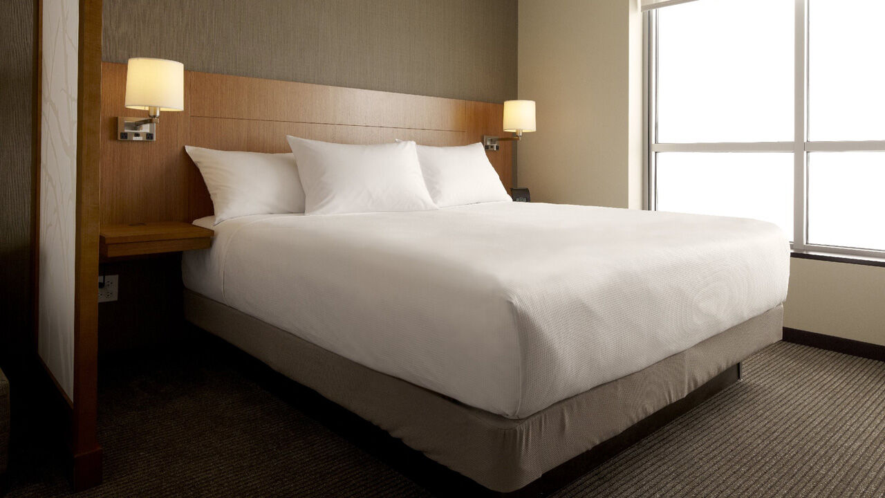 Hyatt Place Север Чарлстон Экстерьер фото